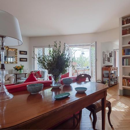 Piazza Lovatelli Luxury Penthouse Daire Roma Dış mekan fotoğraf