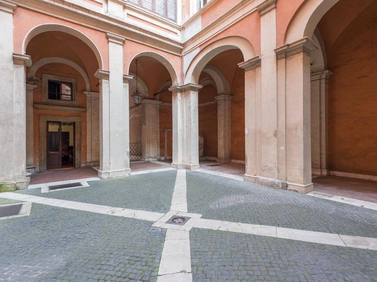 Piazza Lovatelli Luxury Penthouse Daire Roma Dış mekan fotoğraf