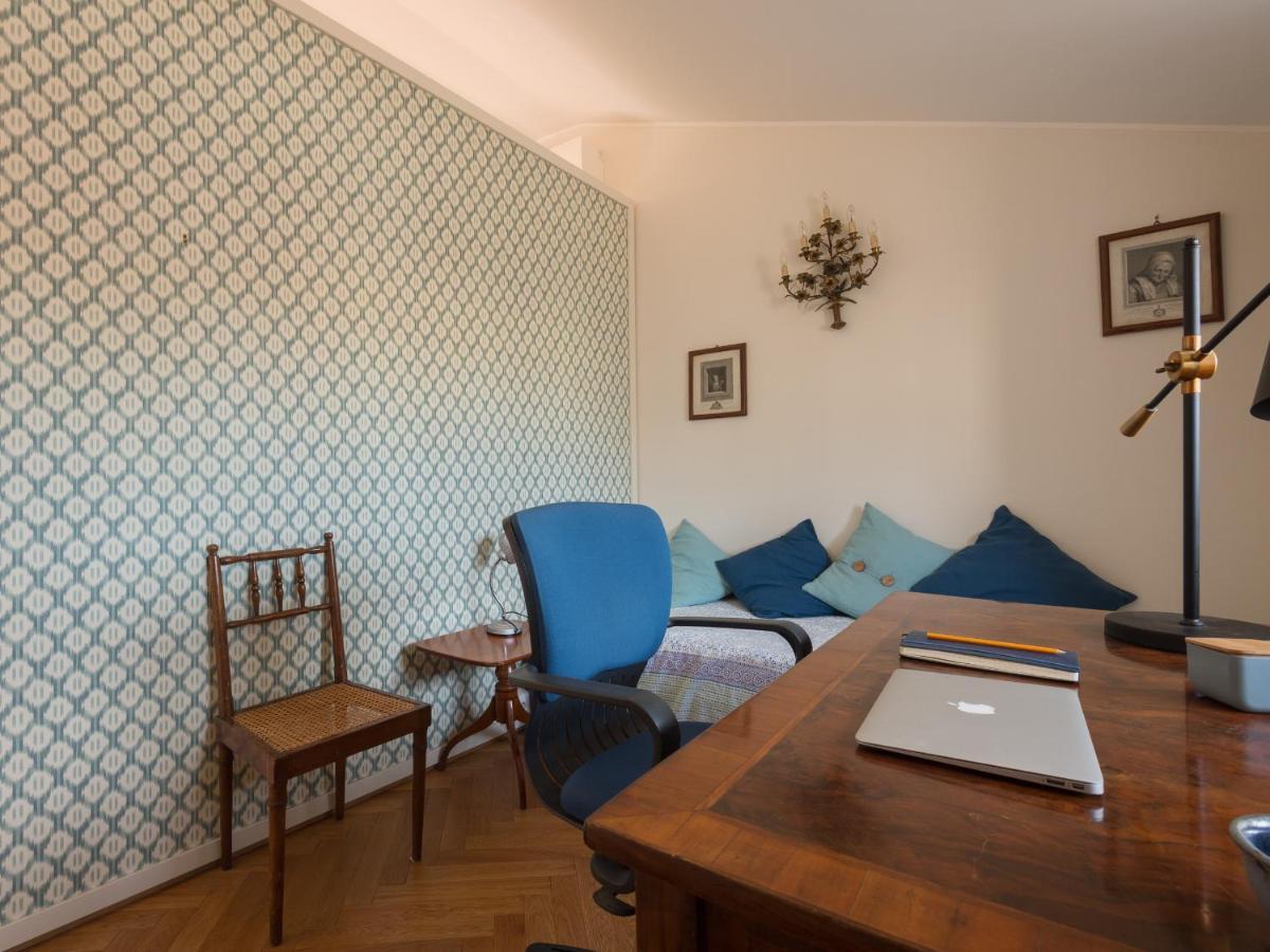 Piazza Lovatelli Luxury Penthouse Daire Roma Dış mekan fotoğraf