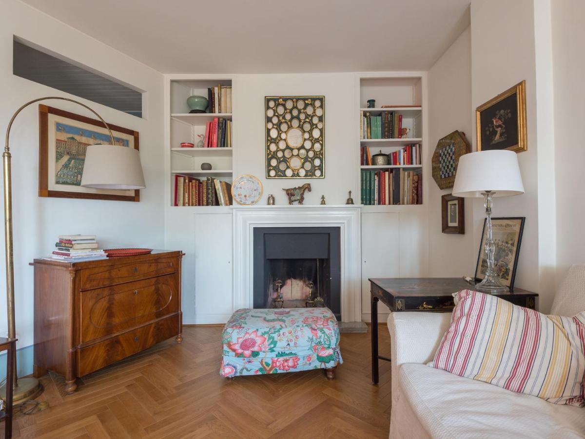 Piazza Lovatelli Luxury Penthouse Daire Roma Dış mekan fotoğraf