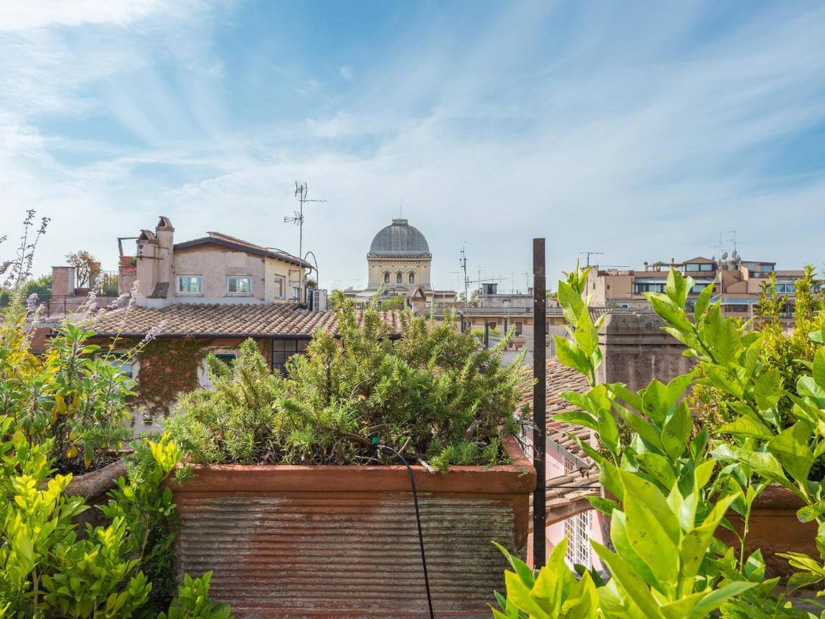 Piazza Lovatelli Luxury Penthouse Daire Roma Dış mekan fotoğraf
