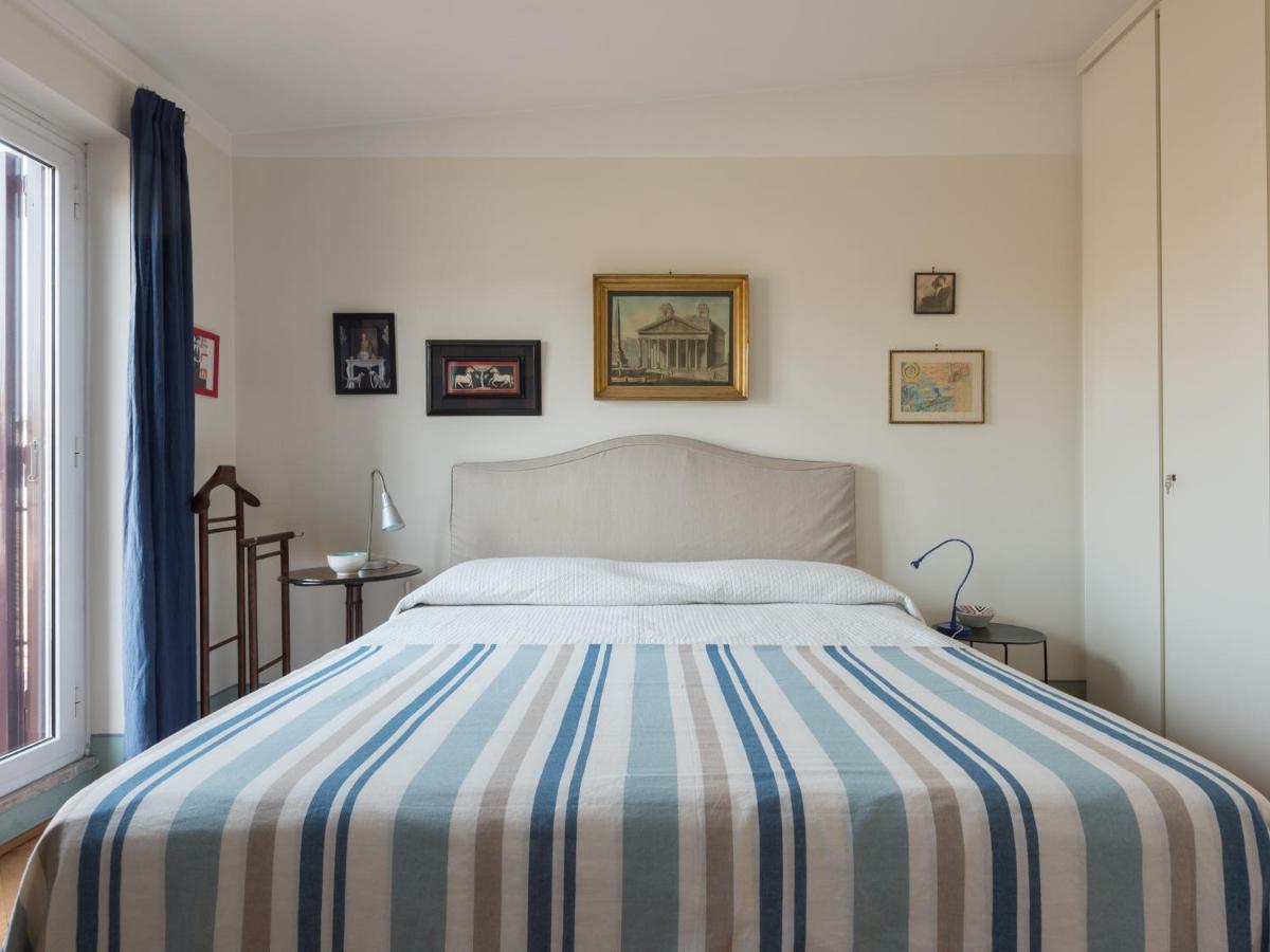 Piazza Lovatelli Luxury Penthouse Daire Roma Dış mekan fotoğraf