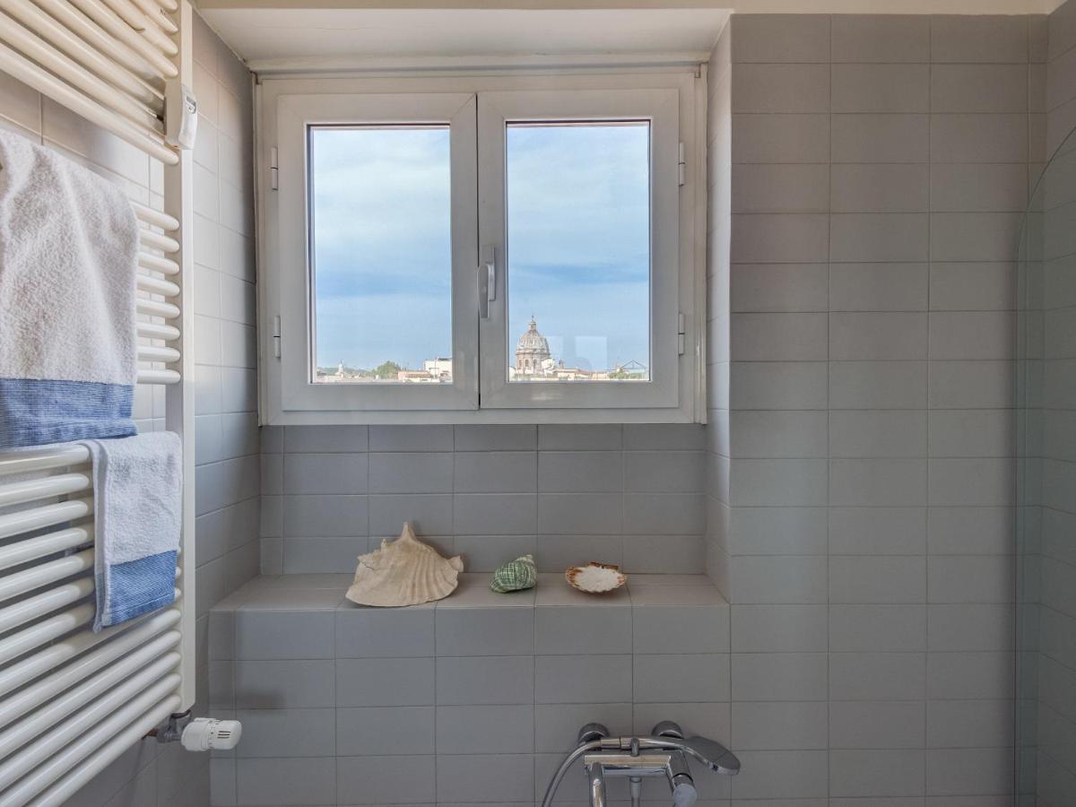 Piazza Lovatelli Luxury Penthouse Daire Roma Dış mekan fotoğraf