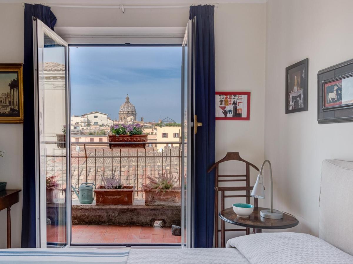 Piazza Lovatelli Luxury Penthouse Daire Roma Dış mekan fotoğraf