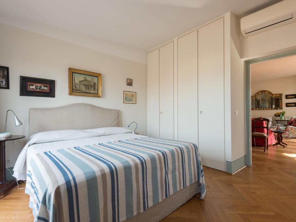 Piazza Lovatelli Luxury Penthouse Daire Roma Dış mekan fotoğraf