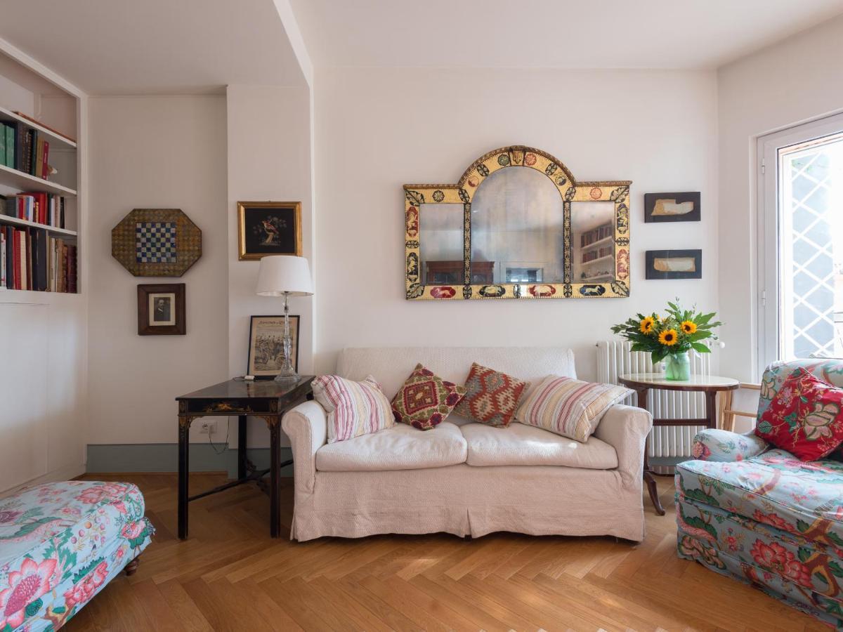 Piazza Lovatelli Luxury Penthouse Daire Roma Dış mekan fotoğraf