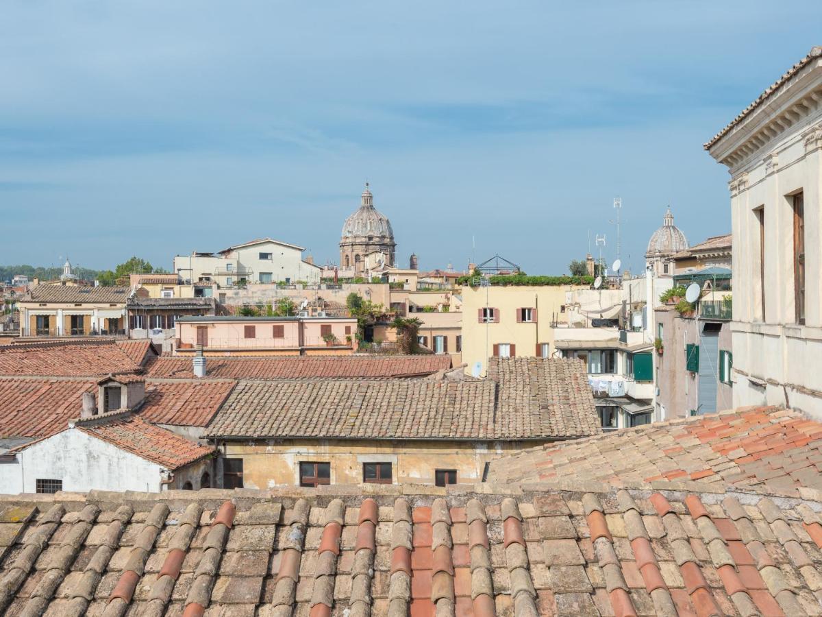 Piazza Lovatelli Luxury Penthouse Daire Roma Dış mekan fotoğraf