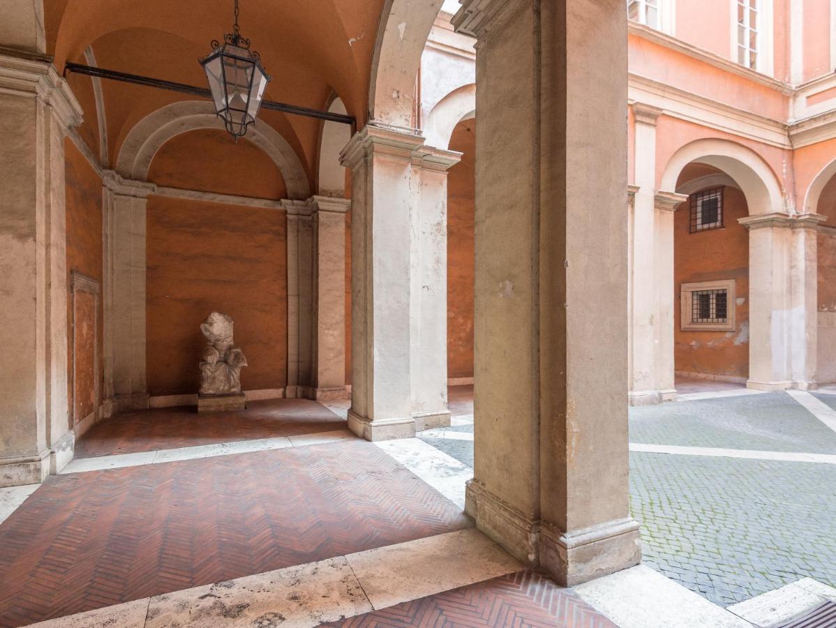 Piazza Lovatelli Luxury Penthouse Daire Roma Dış mekan fotoğraf
