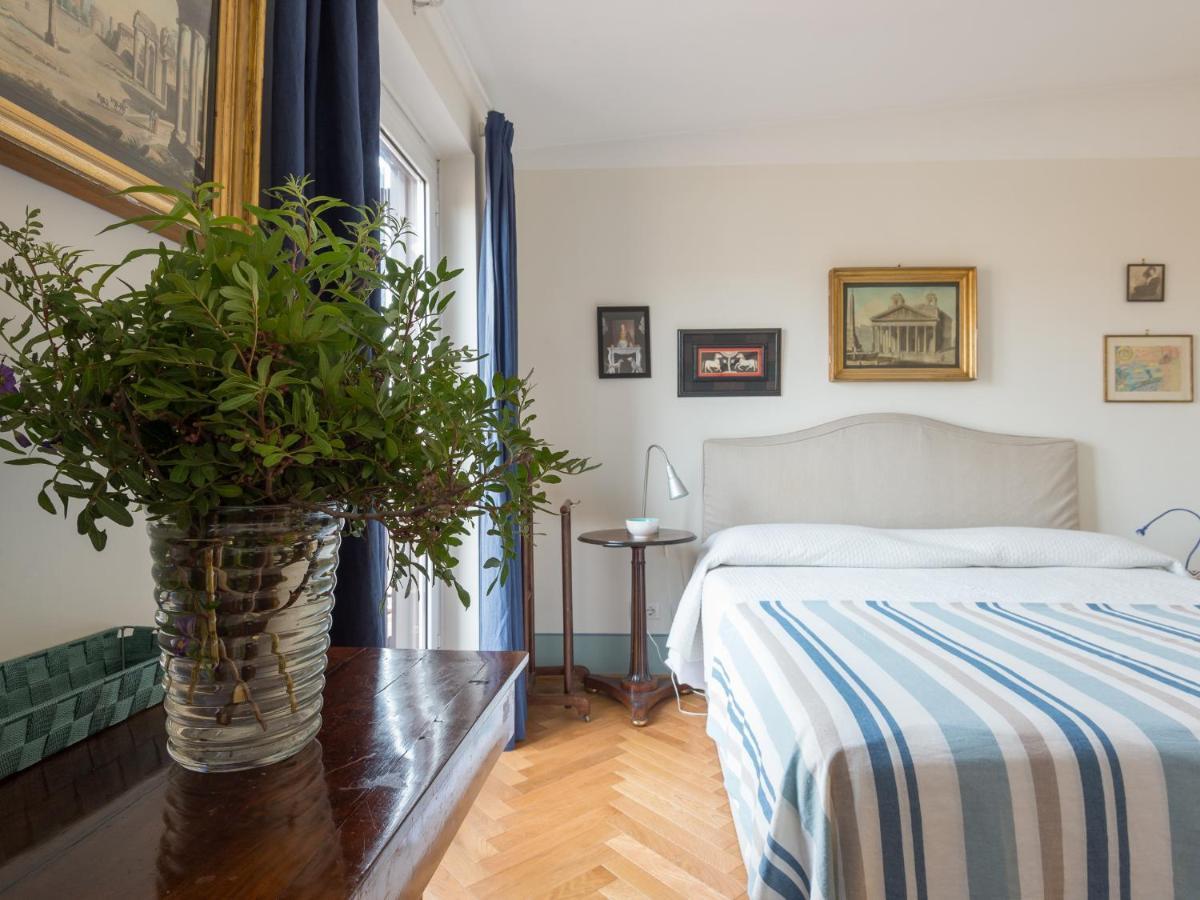 Piazza Lovatelli Luxury Penthouse Daire Roma Dış mekan fotoğraf