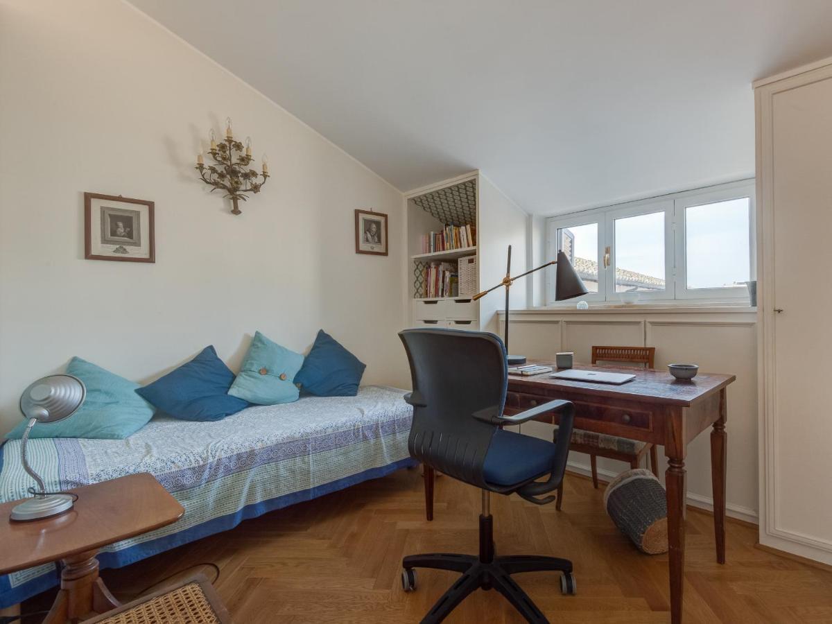 Piazza Lovatelli Luxury Penthouse Daire Roma Dış mekan fotoğraf