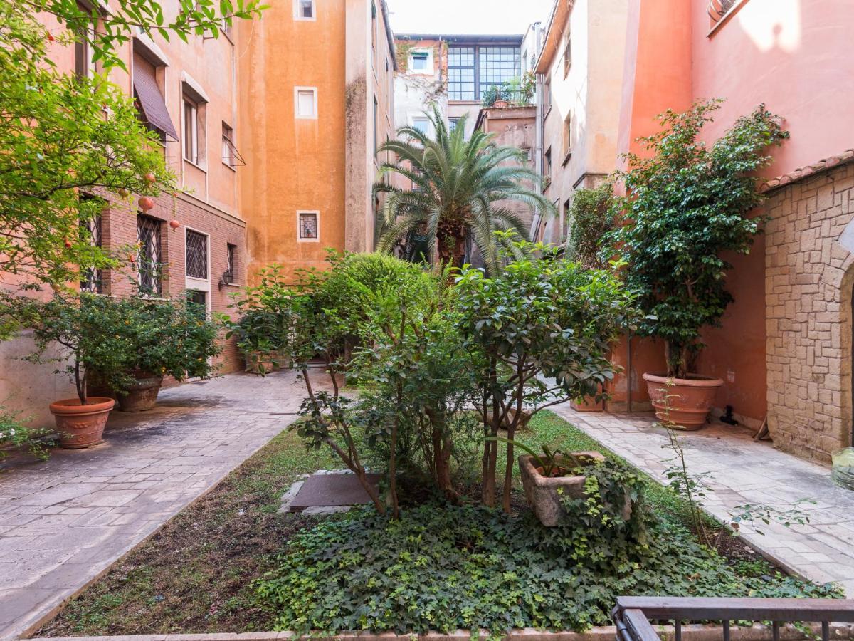 Piazza Lovatelli Luxury Penthouse Daire Roma Dış mekan fotoğraf