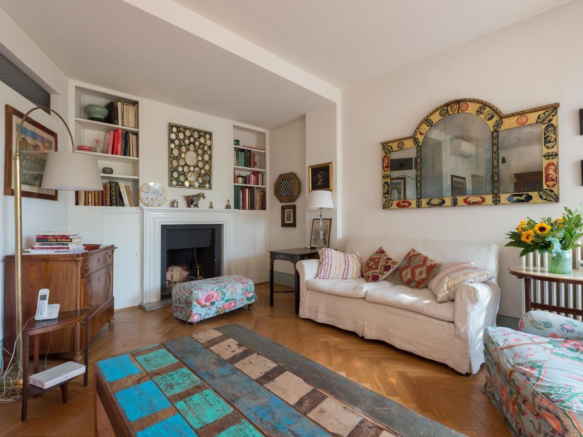 Piazza Lovatelli Luxury Penthouse Daire Roma Dış mekan fotoğraf